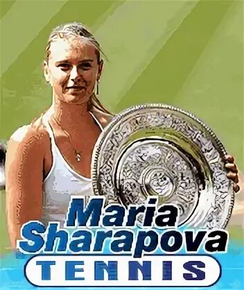 Maria games. Игры Марий шараповы. Tennis for two игра.