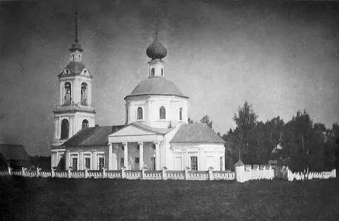 Юрьевецкий уезд