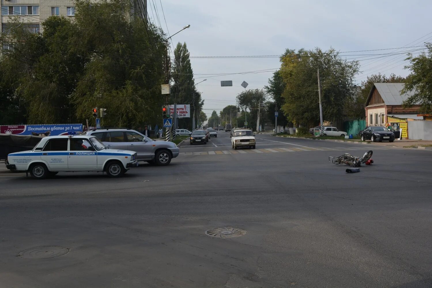 Авария на Степной Энгельс. ДТП Энгельс на перекрестке. Хлопки в энгельсе сегодня