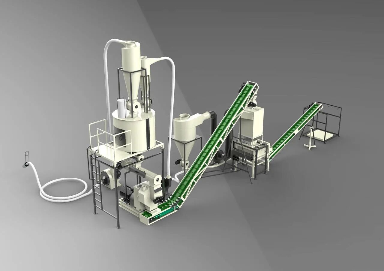 Линия гранулирования комбикорма. Линия производства топливных пеллет. Линия гранулирования пеллет. Линия для производства топливных пеллет mpl 300. Производство топливных пеллет