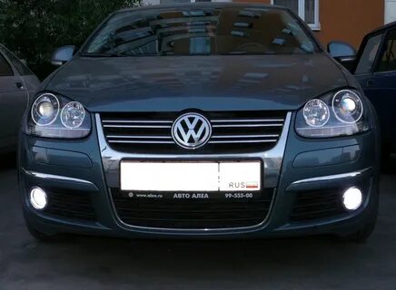 Лампы jetta 5