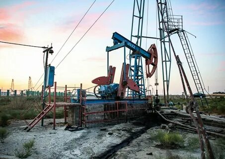 Нефть торг