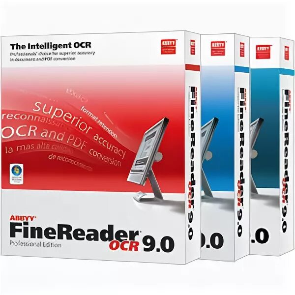 FINEREADER 9. Файнридер9.0. ABBYY офис. FINEREADER логотип.