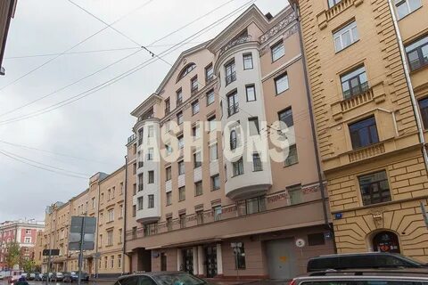 Квартира малый козихинский переулок