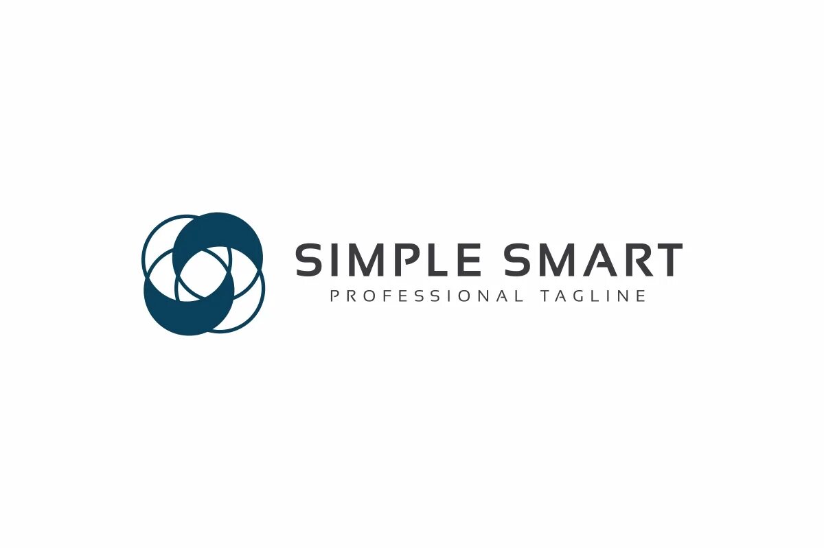 Симпл логотип. Simple Smart. Fashion Smart logo. Умный логотип.