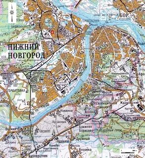 Карта 2006