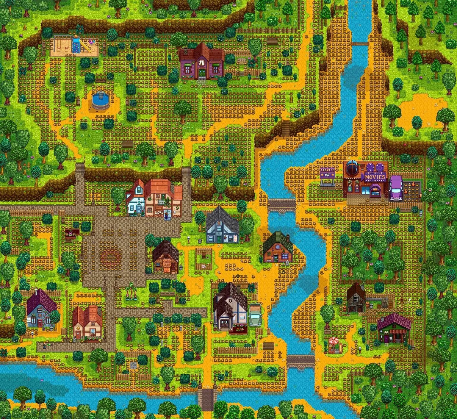 Дом Робин Stardew Valley на карте. Дом Робин Stardew Valley. Сундук Stardew Valley. Stardew Valley карта.