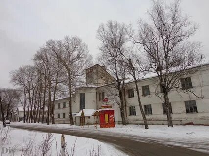 Црб вышний волочек