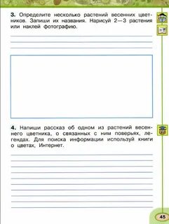 Окружающий рабочая тетрадь 2 класс плешаков новицкая