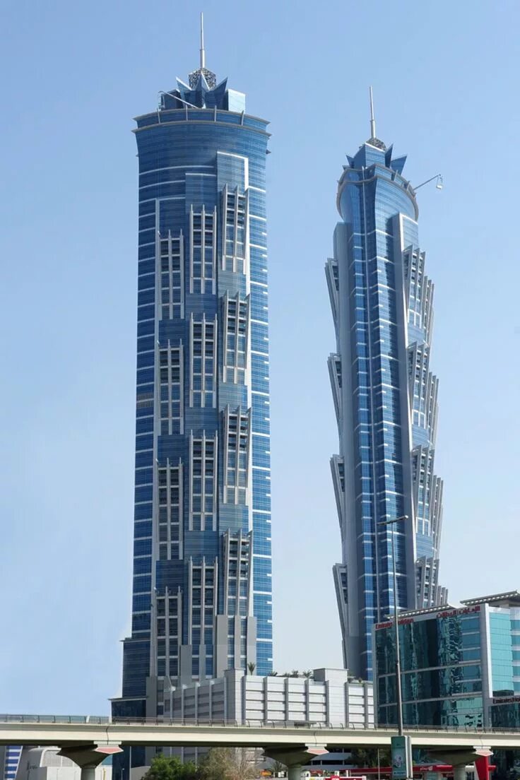 Какой самый высокий этаж