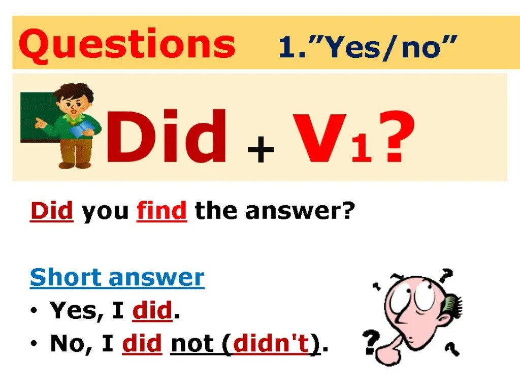 Past simple question form. Past simple WH questions. Past simple вопросы. Past simple questions правило. Make questions with do does did