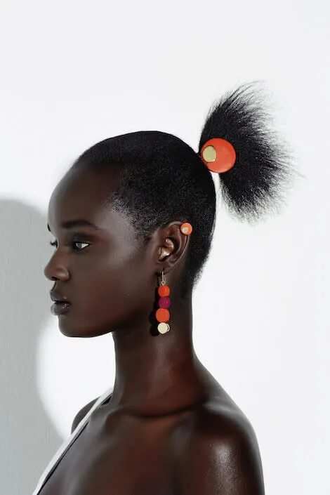 Африканские прически женские Zuuri Wellington the daughter of t'chalka and parisa Faux locs hairstyles, Braid