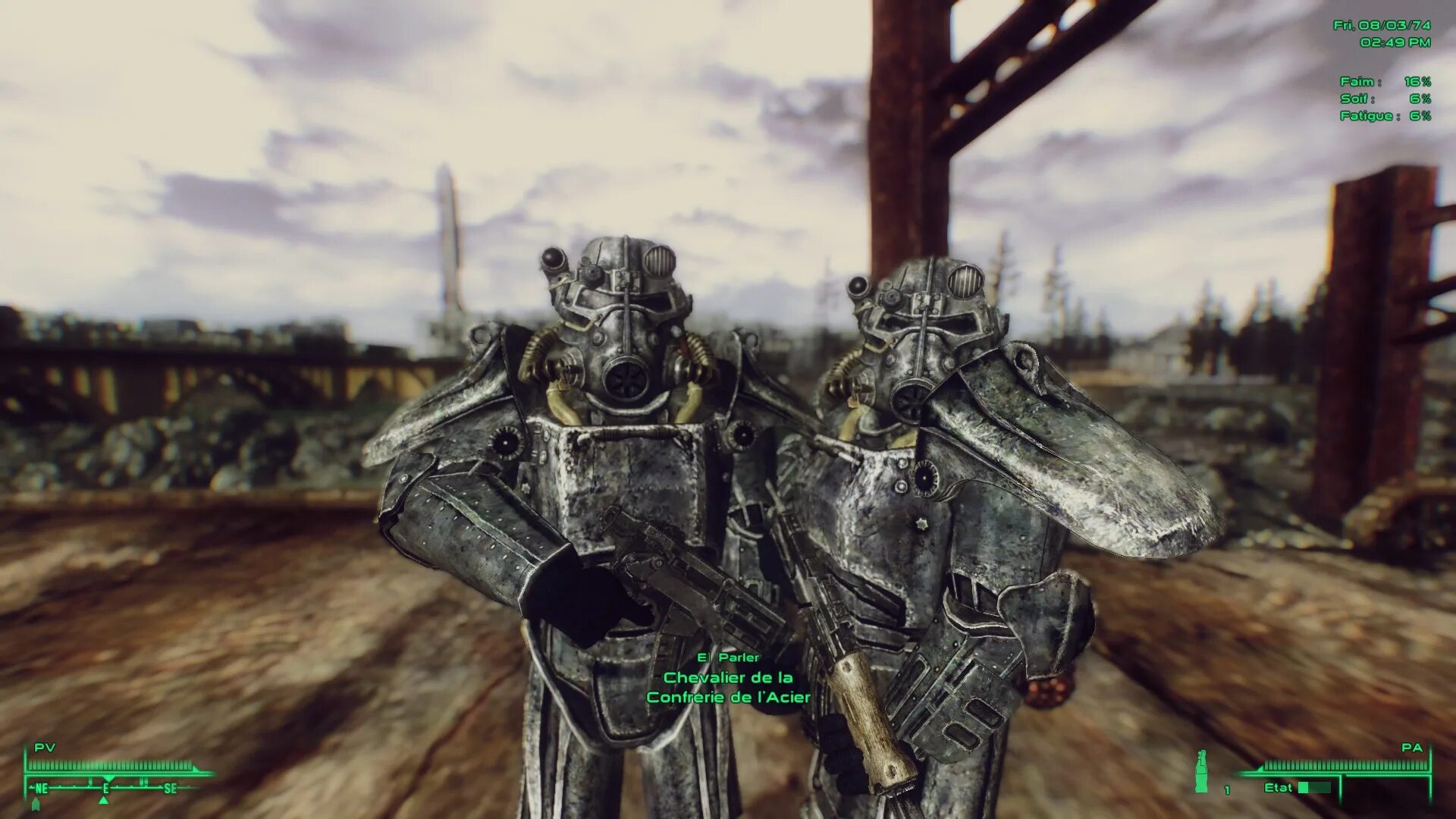 Fallout 3 ремастер. Fallout 3 Remastered. Fallout 3 Mods. Сколько весит фоллаут