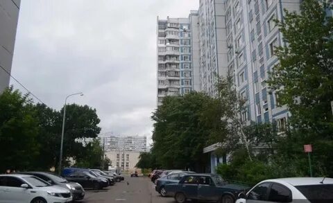 Гурьевский проезд
