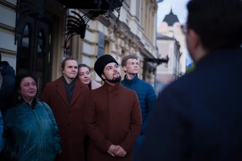 Экскурсия тайны