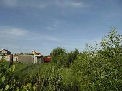 Продам участок тульская область