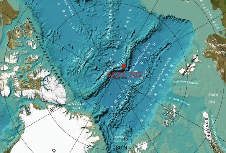 Береговая линия глубина. Хребет Ломоносова Арктика. Хребет Ломоносова в Северном Ледовитом океане. Хребты Ломоносова и Менделеева. Хребет Ломоносова в Северном Ледовитом океане на карте.