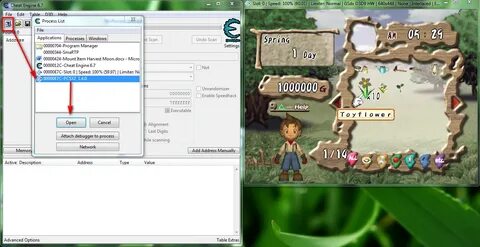 Cheat engine 6