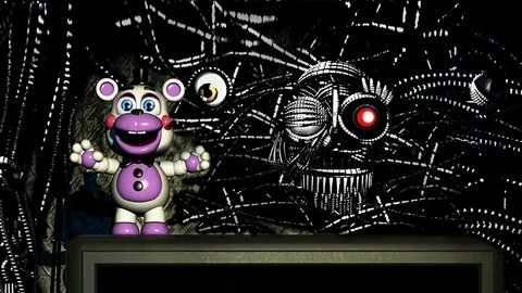 Бесплатную игру фнаф 6