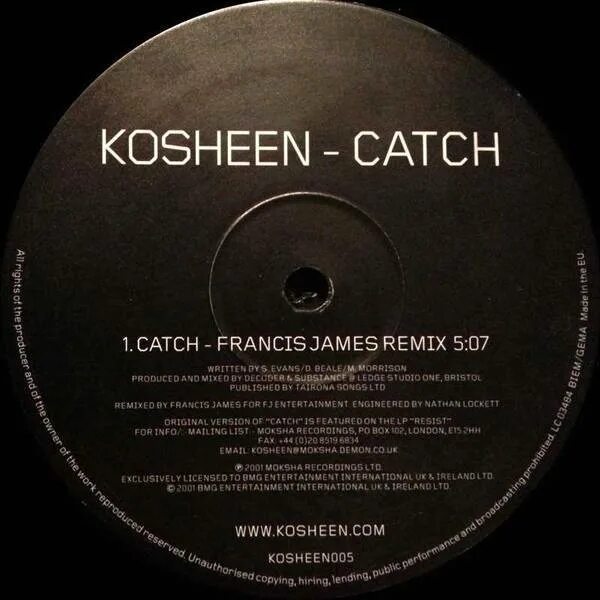 Kosheen catch. Kosheen - catch (2001). Kosheen resist обложка. Kosheen обложки альбомов. Catch песня слушать