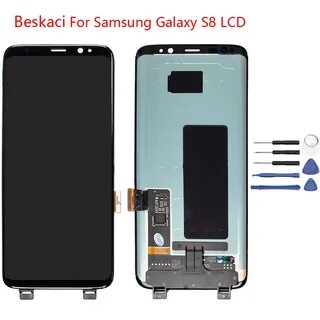 Galaxy plus дисплей