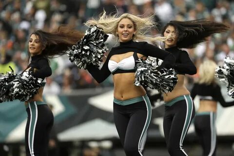 NFL.com - Best of 2017 NFL cheerleaders: Week 9.