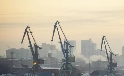Почему понадобилось строить новую столицу на берегу