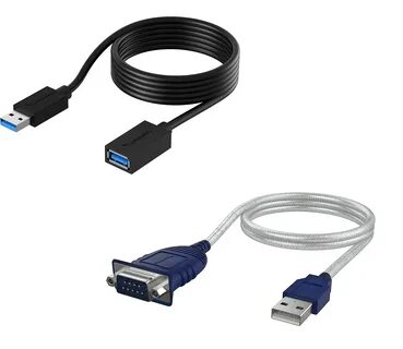 Amazon.com: SABRENT USB to Serial (9 Pin) DB 9 RS 232 Converter Cable, Prol...