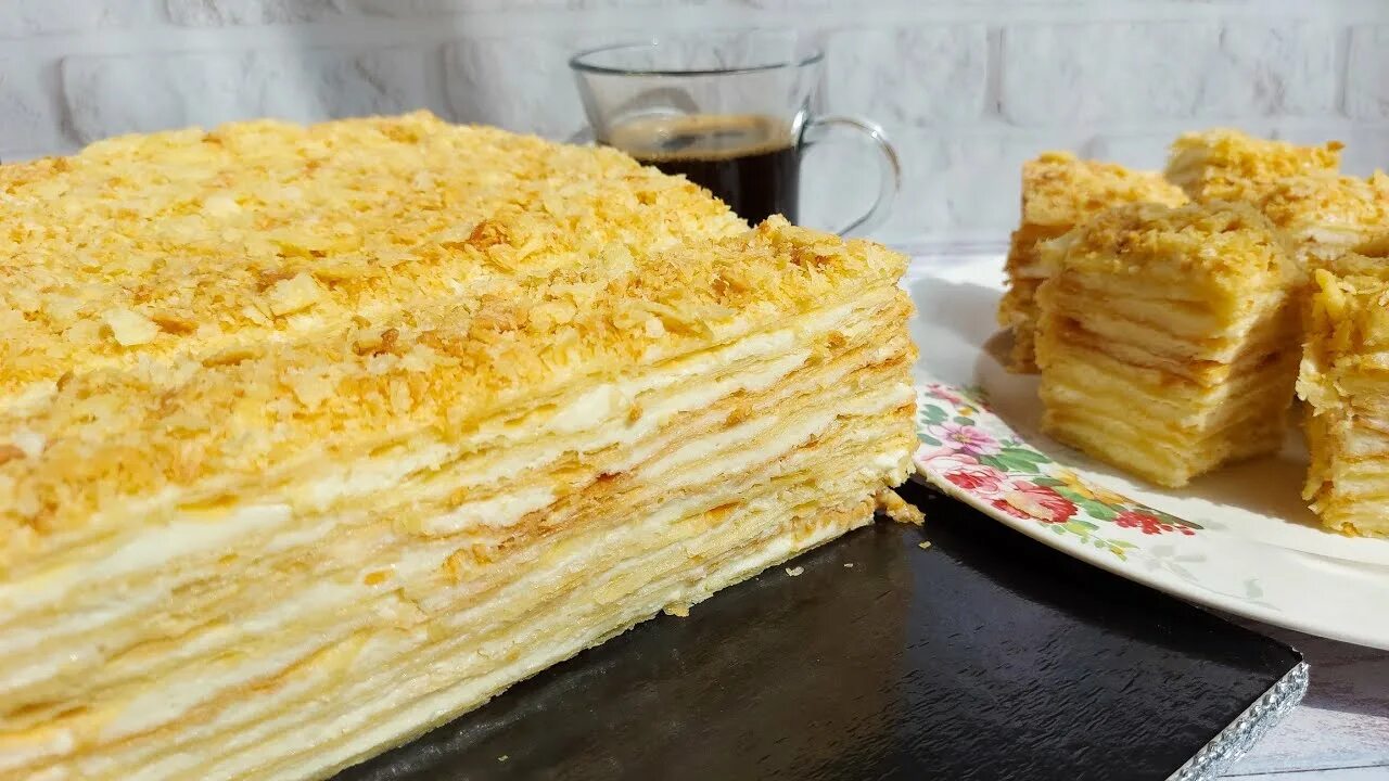 Классический слоеный наполеон. Торт наполеон коржи на воде. Классический слоеный наполеон. Мирабель наполеон. Торт наполеон куликовский.