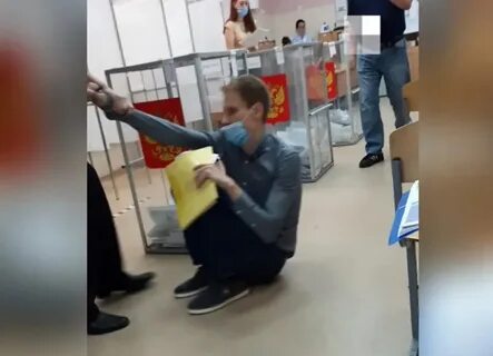 Выборы признаны
