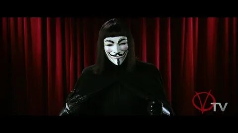 Видео вендетта