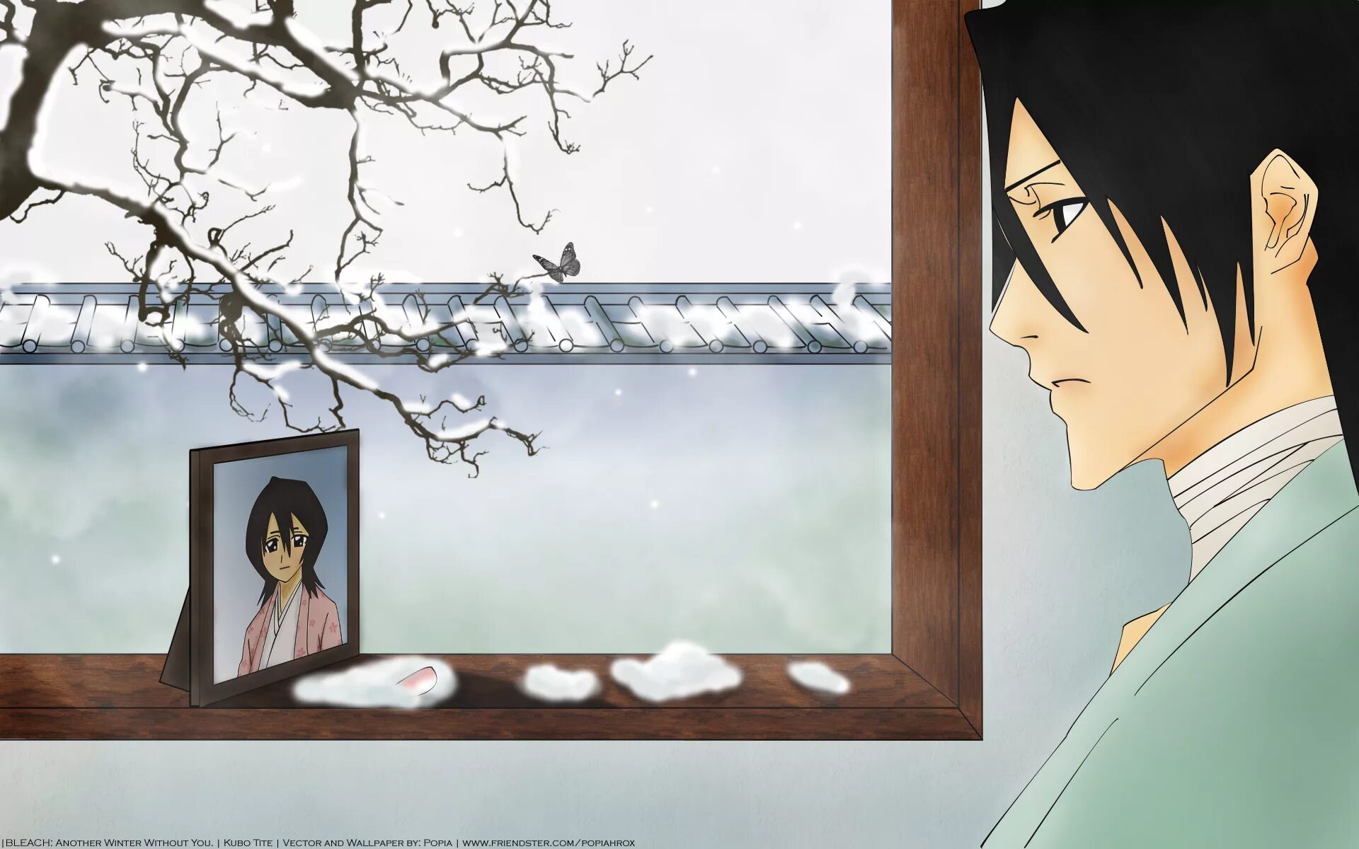 Winter without you перевод