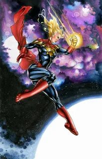 Кэрол дэнверс кинематографическая вселенная marvel