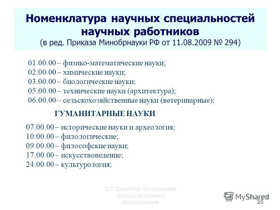 Номенклатура научных специальностей. Номенклатура научных специальностей вак. Номенклатура научных специальностей. Паспорт специальности педагогические. Номенклатура специальностей.