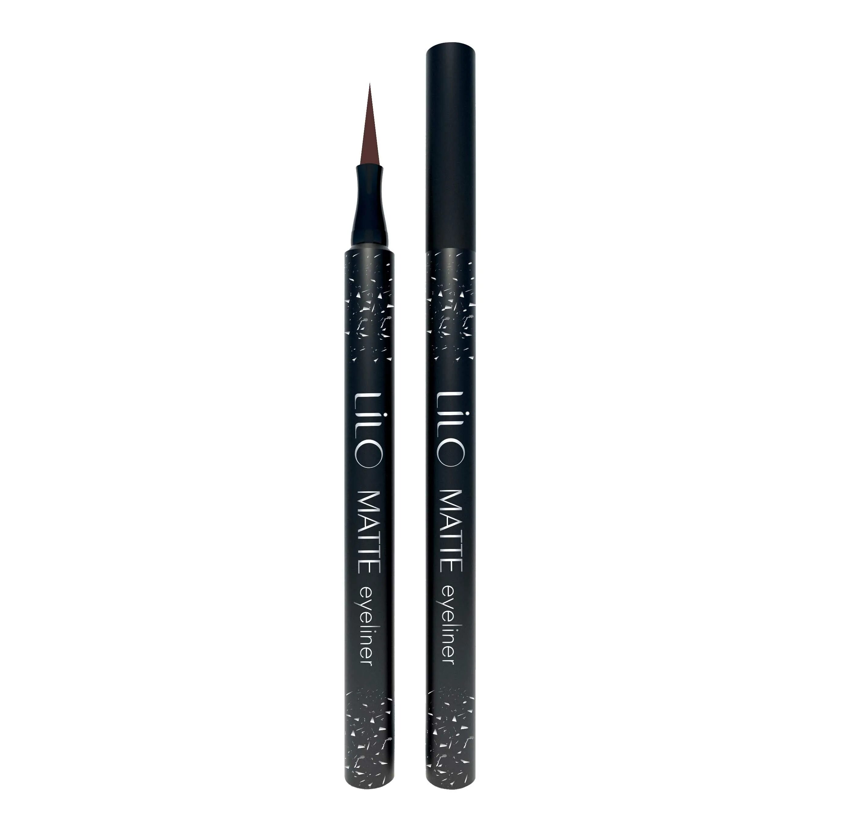 Подводка-фломастер для глаз стойкая Relouis Pro 24 hour Eyeliner. Подводка-фломастер для глаз Vinyl line Ultra Black 24h Waterproof. Seventeen подводка-фломастер для глаз Ultra Black Jet Liner, черный New. Подводка-фломастер для глаз Glossy Liner Lilo.