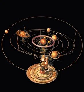 Solar objects