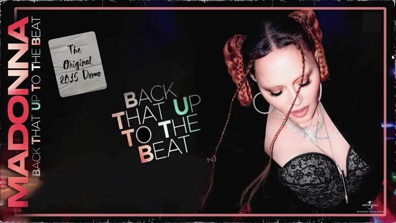 Back that up to the Beat (Demo Version). Back that up to the Beat (Demo Version) от Madonna. Madonna back that up to the Beat. Madonna back that up to the перевод. Madonna back that up