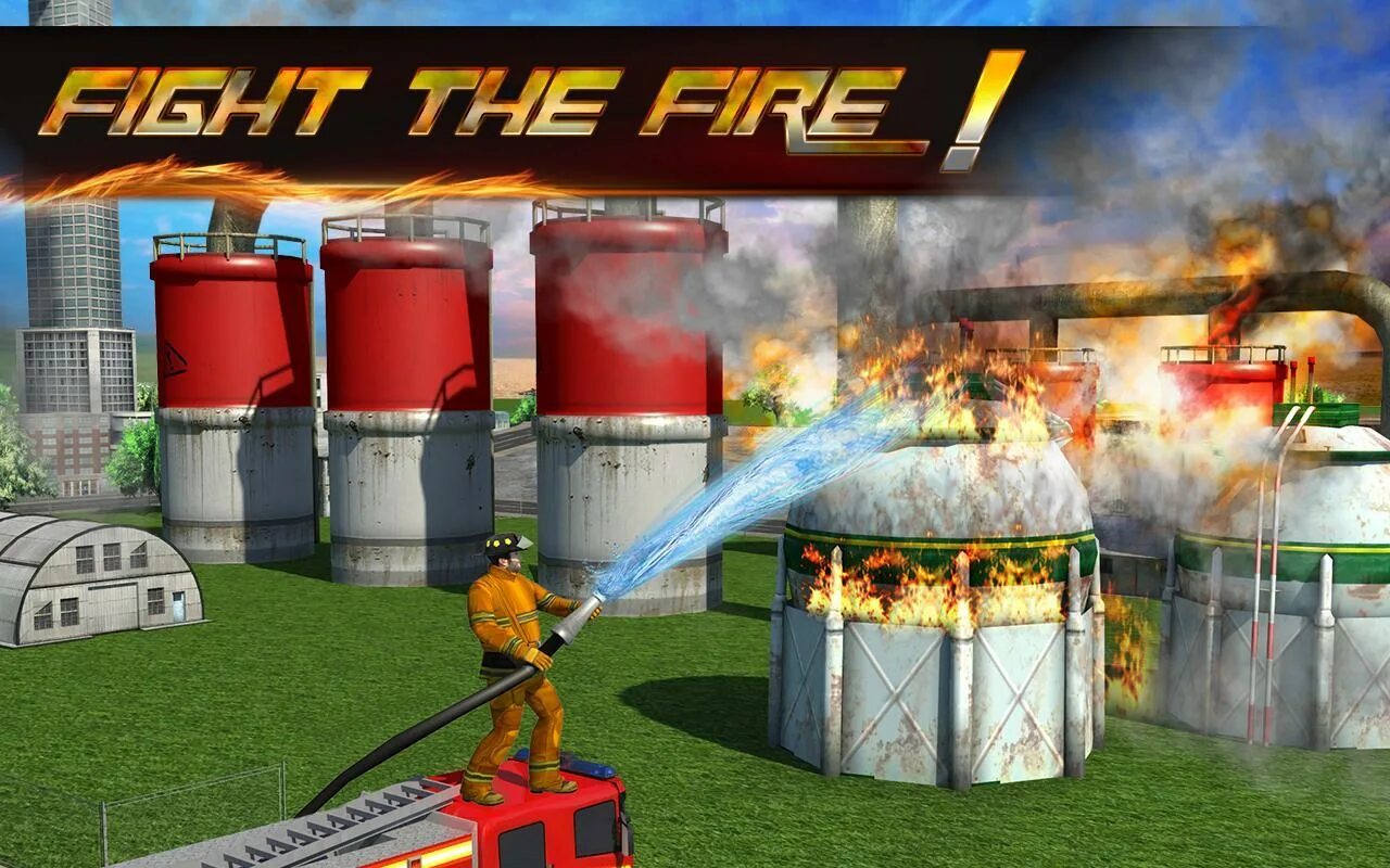 Игра Fire 3. Firefighter came игра на андроид. Fireman 3d. Игры где главный герой пожарный.