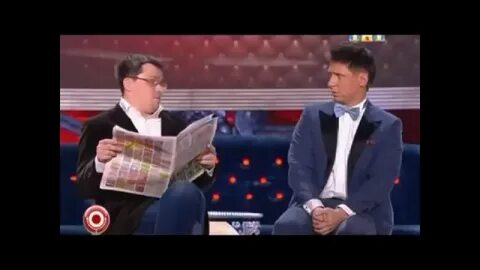 Разговор с сыном камеди