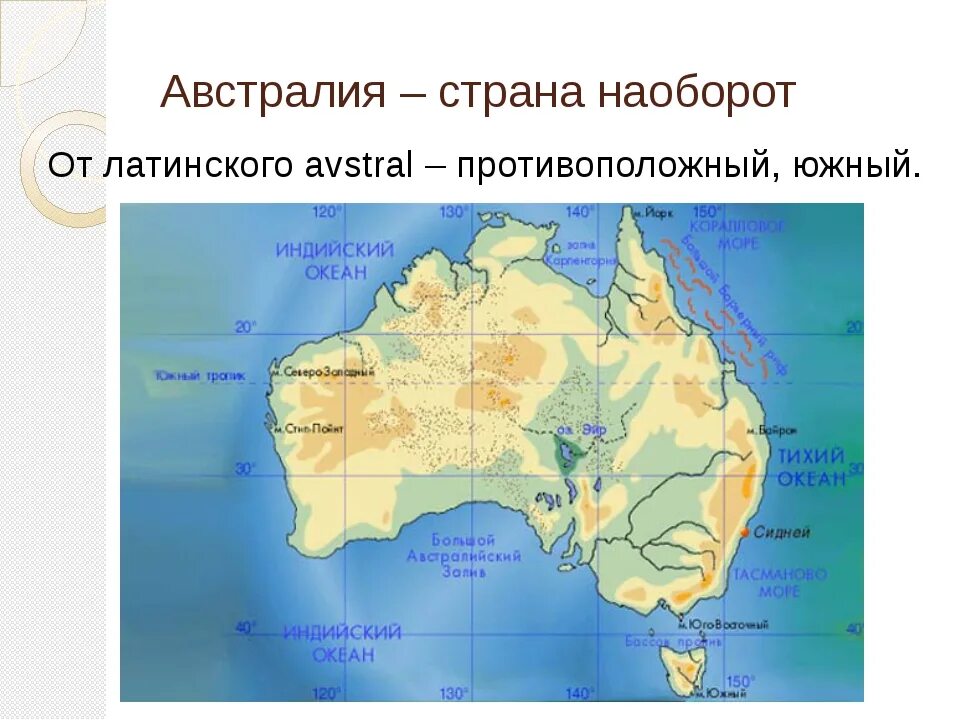 Географическое положение Австралии. Положение Австралии. Географич положение Австралии. Австралия образ материка.