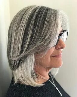 Glass hair