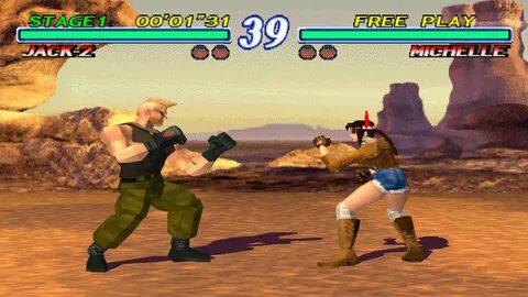 Tekken 2
