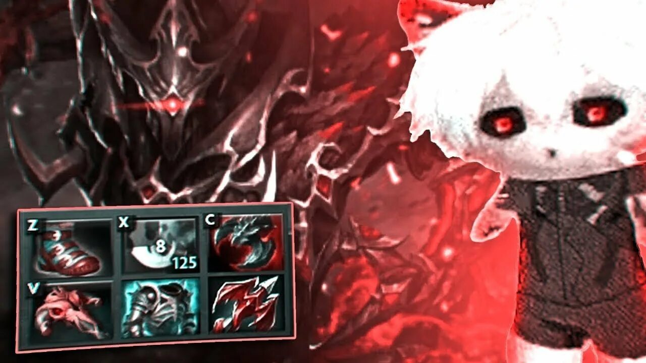 Interworld zxcursed