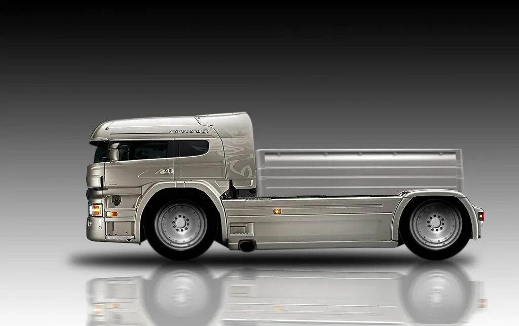 Легковушка в родстве со сканией. Scania Stax 2002. Scania Stax Concept 2002. Скания грузовик. Грузовики Скания Custom.