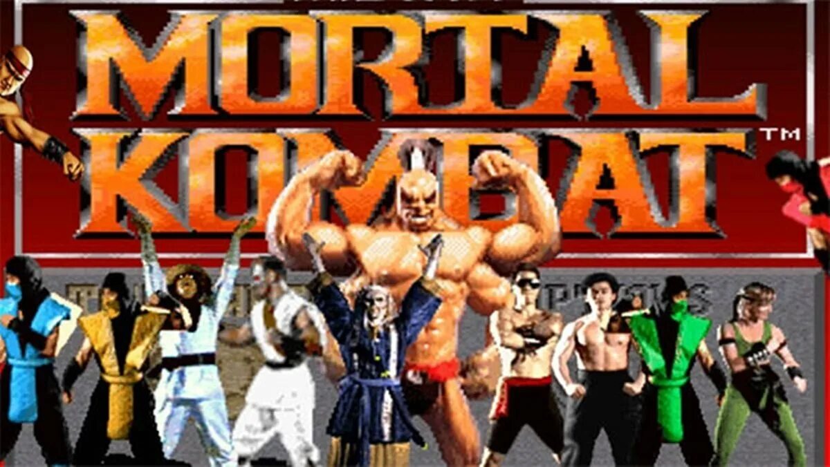 Мортал комбат 1 11 1. Mortal Kombat (игра, 1992). MK 1 1992. Mortal Kombat 1. Мортал комбат игра 1992.