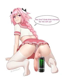 Astolfo monster energy