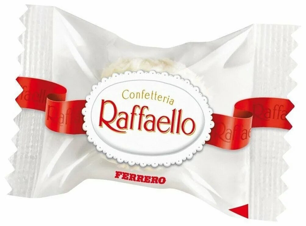Конфеты FERRERO Рафаэлло / Raffaello - "Конфеты FERRERO Рафаэлло / Raffaello: вк