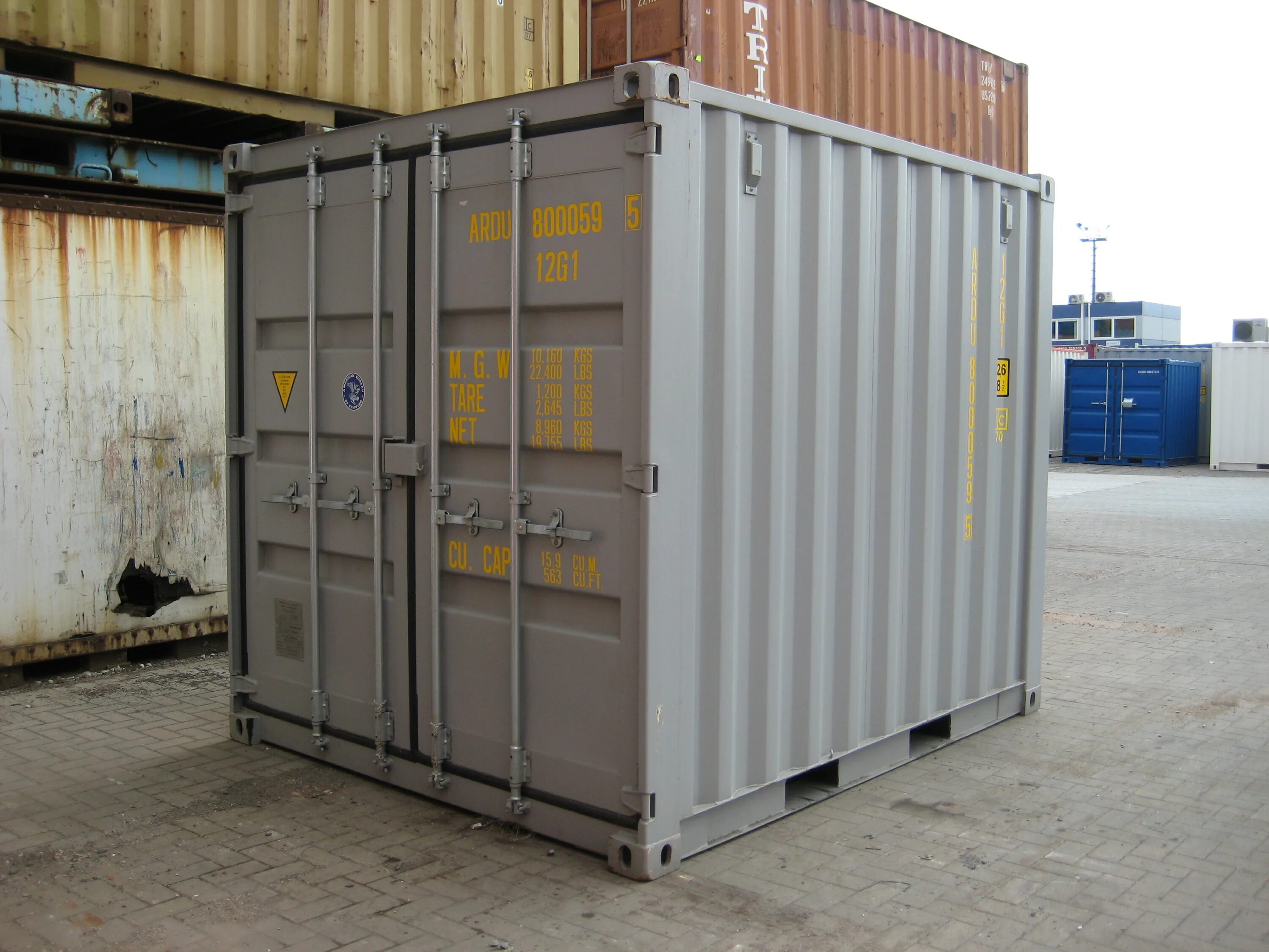 Получить контейнер. Shipping container 10ft dims. 10 ft контейнер. контейнер 400ft hs. контейнер исо 40 изотермический.