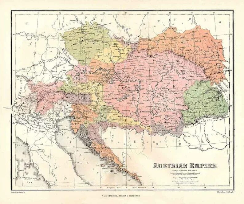 Австрия 1800 год на карте. Австро-венгрия карта 1867. Австрия на карте 17 века. Экономическое развитие австрийской империи. Карта австрийской империи в 18 веке.