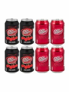 Dr pepper вкусы